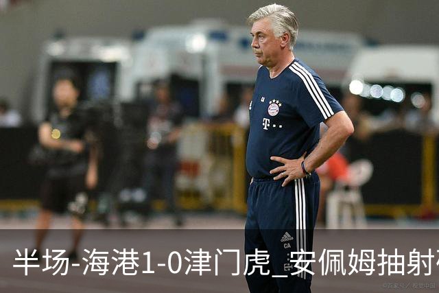 半场-海港1-0津门虎 安佩姆抽射破门莱昂纳多献助攻黄嘉辉失单刀