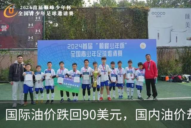 国际油价跌回90美元，国内油价却稳在8块多：真的是“桶贵了”吗