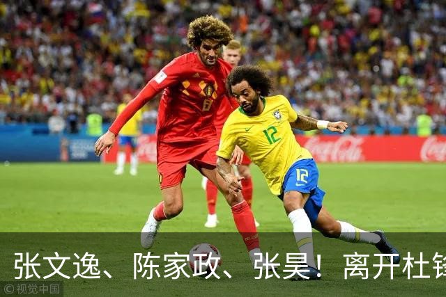 张文逸、陈家政、张昊！离开杜锋不会打球了，也没有上场时间了