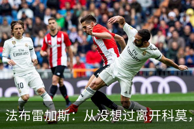 法布雷加斯：从没想过离开科莫，一想这事可能就到头了