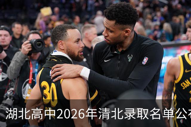 湖北高中2026年清北录取名单公布