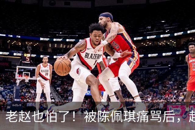 老赵也怕了！被陈佩琪痛骂后，赵少康半夜被逼发文道歉，媒体人爆内幕