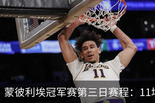 蒙彼利埃冠军赛第三日赛程：11场比赛，国乒参与4场，向鹏VS奥恰