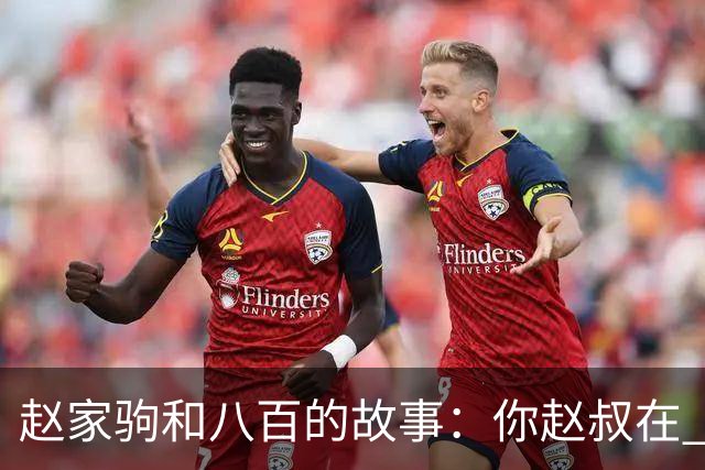 赵家驹和八百的故事：你赵叔在 你爸也在