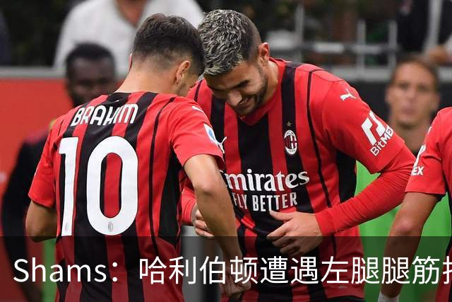 Shams：哈利伯顿遭遇左腿腿筋拉伤 将至少缺席两周